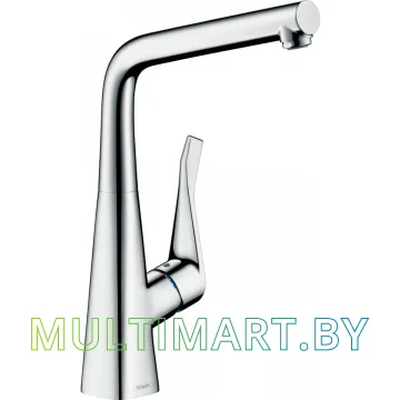Смеситель Hansgrohe Metris 14822000